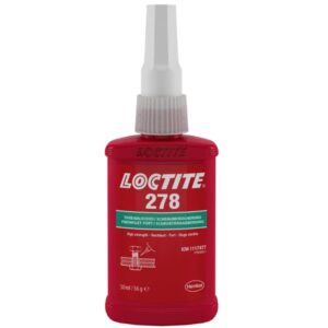 Loctite 278 Schraubensicherung hochfest grün 50 ml