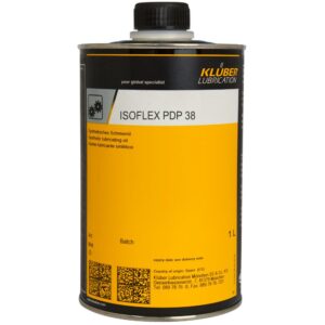 Klüber ISOFLEX PDP 38 Synthetisches Langzeitöl 1L Dose