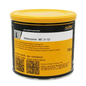 Klüberpaste ME 31-52 Schmier- und Montagepaste 750g