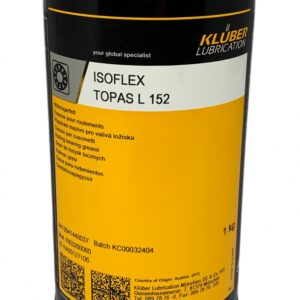 Klüber ISOFLEX TOPAS L 152 Wälzlagerfett 1kg Dose