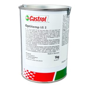 Castrol Optitemp LG 2 Tieftemperaturfett 1kg Dose