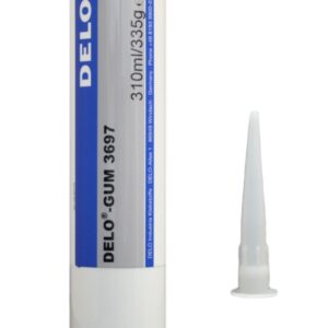 DELO-GUM 3697 Silikonkleber 310 ml Kartusche