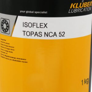 Klüber ISOFLEX TOPAS NCA 52 Synthetisches Langzeitfett 1 kg