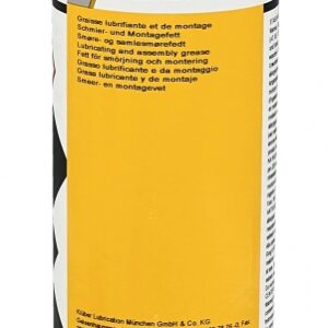 Klüber STABURAGS NBU 30 PTM Schmierfett hochbeständig 400g