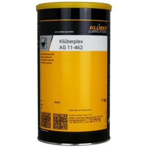 Klüberplex AG 11-462 Weißer Betriebs- und Ansaugschmierstoff 1kg Dose