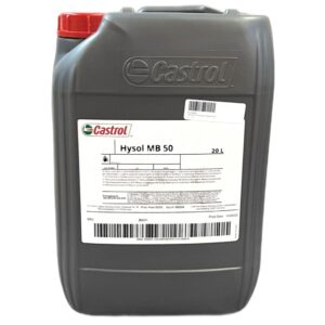 Castrol Hysol MB 50 Hochleistungs-Metallbearbeitungsflüssigkeit 20l Kanister