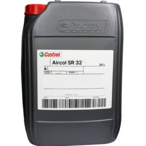 Castrol Aircol SR 32 Rotationskompressoröl VDL, VG 32, 20L-Kanister