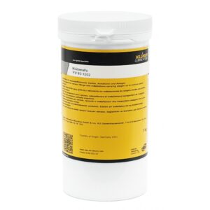 Klüberalfa YV 93-1202 Gleitmittel für Ventile, Armaturen 1kg Dose