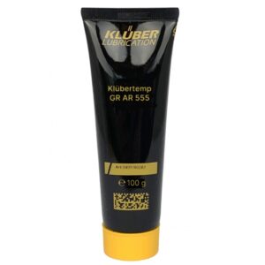Klübertemp GR AR 555 Langzeitschmierfett für Hochtemperatur 100g