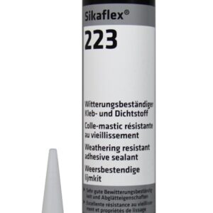 Sikaflex 223 Stark haftender Dichtstoff, 300-ml-Kartusche