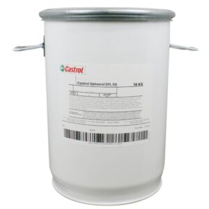 Castrol Spheerol EPL 00 Mehrzweck-Extremdruckfett 18 kg