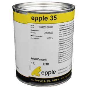 Epple 35 Dichtmasse 1000 ml