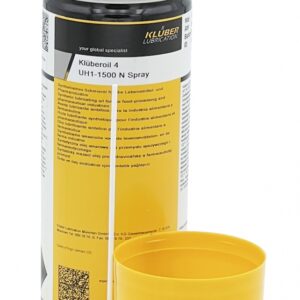 Klüberoil 4 UH1-1500 N Synthetisches Getriebe- und Mehrzwecköl 400 ml Spray