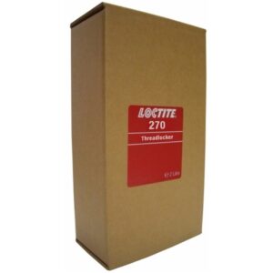 Loctite 270 Schraubensicherung hochfest grün 2l Bag-in-Box