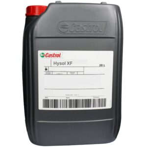 Castrol Hysol XF Halbsynthetische lösliche Metallbearbeitungsflüssigkeit 20L