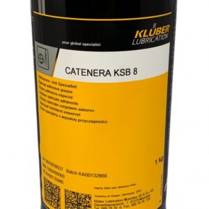 Klüber CATENERA KSB 8 Haft-Dämpfungsfett 1kg