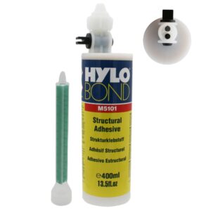 HyloBond M5101 Zweikomponenten-Acryl-Strukturklebstoff 400 ml