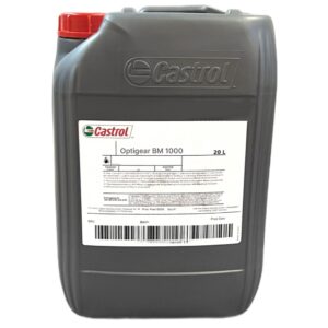 Castrol Optigear BM 1000 Hochleistungsgetriebeöl CLP 20L Kanister