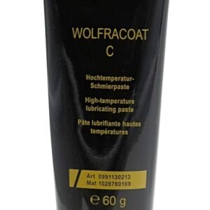 Klüber WOLFRACOAT C Hochtemperatur-Schmierpaste 60g Tube