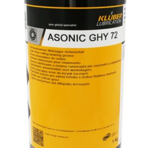 Klüber ASONIC GHY 72 Synthetisches Langzeitschmierfett 1kg