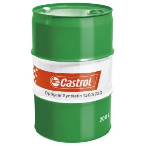 Castrol Optigear Synthetic 1300/220 Hochleistungsgetriebeöl 208L