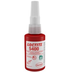 Loctite 5400 ungefährliches Rohrgewindedichtmittel, gelb, 50 ml
