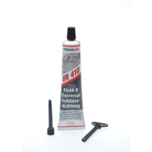 Teroson VR 410 Nicht aushärtendes Gehäuse- und Flanschdichtmittel, blaue 75-ml-Tube