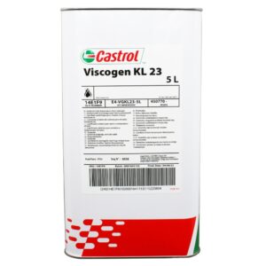 Castrol Viscogen KL 23 Hochtemperatur-Kettenschmiermittel 5l Kanister