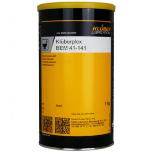 Klüberplex BEM 41-141 Schmierstoff für Wälz- und Gleitlager 1kg Dose
