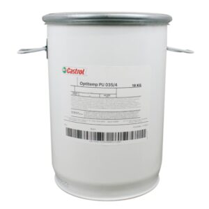 Castrol Optitemp PU 035/4 Hochtemperaturfett 18 kg