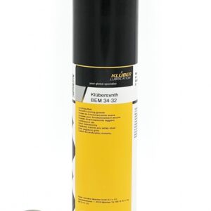 Klübersynth BEM 34-32 Leichtlauffett für Linearführungen 370g Lube
