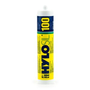 Hylomar Hylosil 103 Hochleistungs-RTV-Silikondichtstoff, klar, 300 ml