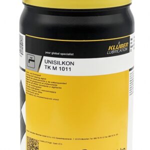 Klüber UNISILKON TK M 1011 Hochtemperatur-Gleit- und Dichtmittel 1kg Dose
