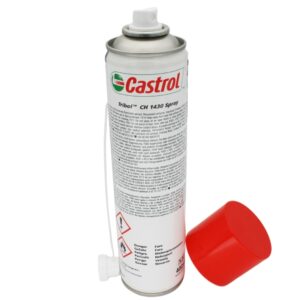 Castrol Tribol CH 1430 Spray Hochtemperatur-Kettenöl 400 ml