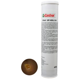 Castrol Tribol GR 400-2 PD Langzeitlagerfett 400g Kartusche