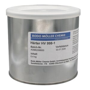 Huntsman Araldite HV 998-1 Härter 400g Dose
