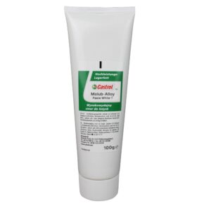 Castrol Molub-Alloy Paste White T Montagepaste NLGI 1 100g Tube