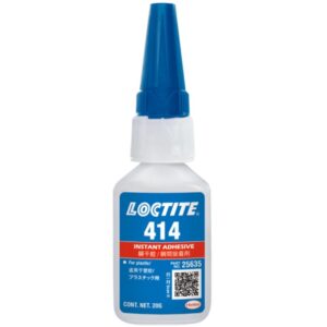 Loctite 414 CA Sekundenkleber für alle Oberflächen, 20 g
