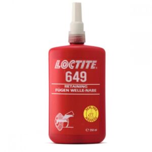 Loctite 649 Fügemittel hochfest, grün, 250 ml