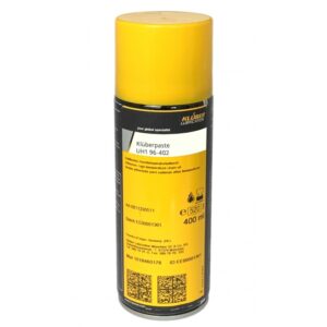 Klüberpaste UH1 96-402 Hochtemperaturpaste für die Lebensmittelverarbeitung 400 ml Spray