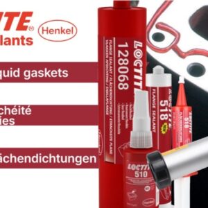 Loctite 515 Anaerobes Flanschdichtmittel lila 50 ml