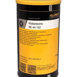 Klüberlectric BE 44-152 Elektrisch leitendes Wälzlagerfett 1 kg