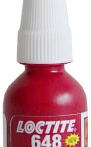Loctite 648 Fügemittel bis 180 °C hochfest, grün, 10 ml