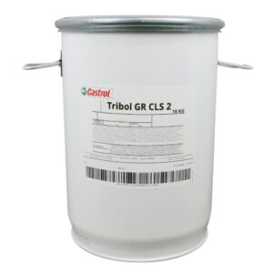 Castrol Tribol GR CLS 2 Langzeitfett wasserbeständig 18kg Eimer