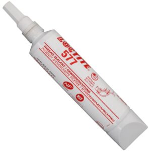 Loctite 577 Allzweck-Rohrgewindedichtmittel, gelbe 250-ml-Tube