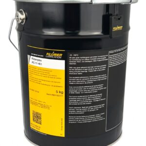 Klüberplex AG 11-461 Weißer Betriebs- und Ansaugschmierstoff 5kg