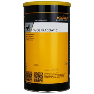 Klüber WOLFRACOAT C Hochtemperatur-Schmierpaste 1,2 kg Dose