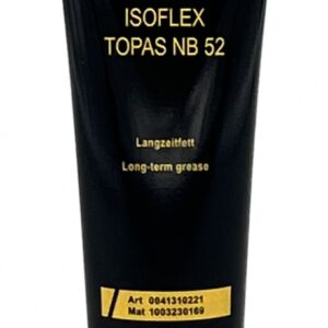 Isoflex Topas NB 52 Synthetische Wälz- und Gleitlagerfette 50g
