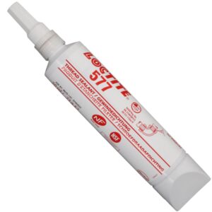 Loctite 577 Allzweck-Rohrgewindedichtmittel, gelbe 50-ml-Tube