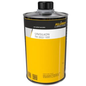 Klüber UNISILKON TK 002/ 100 Silikonöl für die Lebensmittelverarbeitung 1l Dose